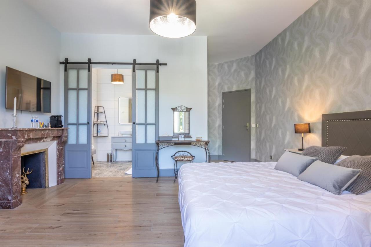 Le Clos Grillet La Chambre Zewnętrze zdjęcie