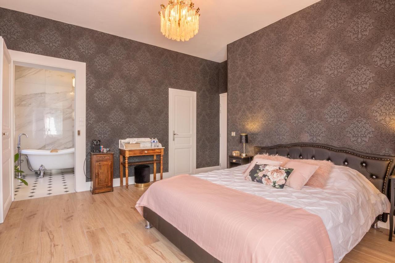 Le Clos Grillet La Chambre Zewnętrze zdjęcie