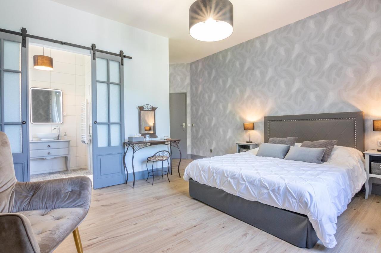 Le Clos Grillet La Chambre Zewnętrze zdjęcie